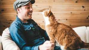 6 Научни доказателства, че всеки човек се нуждае от котката си